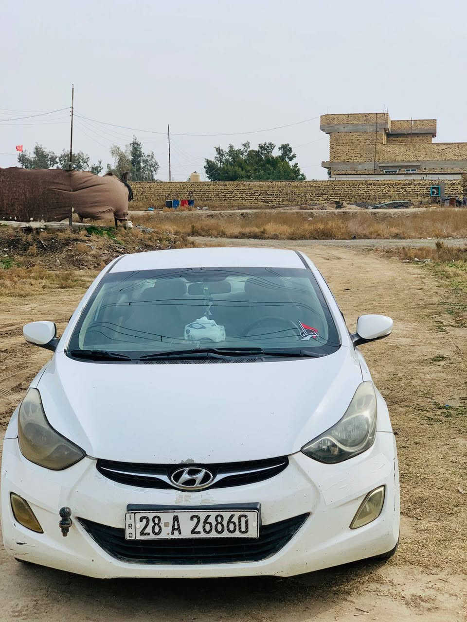 سلام عليكم سيارة النتره مديل2012وارد خليجي السعر 110مكان عوفي الاستفسار على رقم ‏‏‪0780 015 9718‬‏
