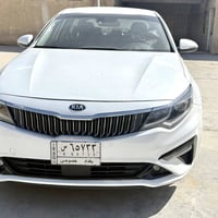 كيا أوبتما LX (وارد أمريكي) - نظيفة وجاهزة للاستخدام • الموديل: 2020. ...