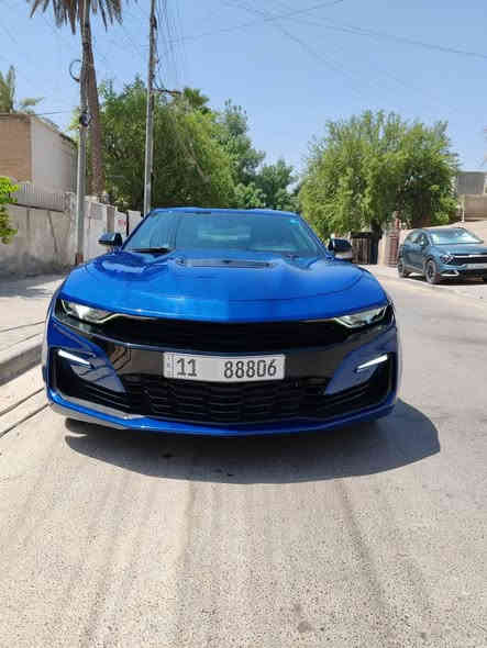 للـــبـــيـــع كـــمـــارو مـــوديـــل 2023
دخـــول جـــــديـــــد 
Chevrolet camaro 2023
v8 6.200
transmission 10 speed
مـــــحـــرك 8 ســـلـــنــدر كــــيـــر 10 نــــمــــر
#رقم_بغداد_مميز 
بـــاســـمـــي تـــحـــويـــل مـــبـــاشـــر
مـــــواصــــفــــات الـــســـيــاره 
الاكـــزوز بي 3 اصـــوات 
كـــشـــنـــات جـــلـــد تـــدفـــئـــه تـــبـــريـــد
هـــانـــد بـــريـــك كــــهـــربـــاء
وبـــاقـــي مـــواصـــفـــات الـــكـــمـــارو الـــعـــاديـــة
****حـــــادث الـــــســـــيـــــاره****
ســـرقـــه .
ضــــهــــر و بـــجـــم و كـــشـــنـــات

*****تــــصــــلــــيــــح الـــــســـيـــاره*****

جـــــايـــــبــــلـــهـــا ســــيــــاره كـــــامــــلــــه 

كـــــــل  قـــــطـــــعـــــهـــــا بـــــلاديـــــــة  (اصــــــلـــــي)
مــــابـــيـــهـــا اي شـــي نــــقـــص 
مـــا بــــيـــهـــا و لا كـــلــــوب بـــل  دشــــبــــول

تــــصـــلـــيـــح  الــــســـيـــاره كـــلـــه عـــلـــى ايـــدي 

***الــــصــــبــــغ  الــــي  بــــيــــهه***

جــــــامــــلــــغ امـــــامــــي ايـــســـر و بـــنـــيـــد و دعـــــامــــيـــات امــــامـــي  خــــلـــــفــــي 

عـــــدى الــــبــــنــــيــــد والـــــــدعـــــــامـــــيــــــة مـــن الـــــوكــــالــــه مــــن الامـــــارات الـــبـــاقـــي كـــلـــه قـــطـــع اصــــلــــيـــة الـــســــيـــاره بــــس قــــطــــع بـــدون دكـــه جـــاكـــوج 

الـــــــســـــعـــــر:: 285 ورقـــــه 28 الــــف ونــــص 
وبــــيـــه مـــــجـــــال 

مـــــكـــانـــي :: قـــريـــب جـــامـــع الـــنـــداء

*********** بغداد
