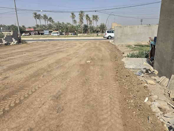 للبيع  قطعة  مساحة 265 متر طابو زراعي سند 25 

تحويل سهم 🎯 مباشر بأسم المشتري ينزل أسمك بالسند 

واجهة 11 متر ونزال  24 ونص متر 

القطعة مباشر عل شارع العام 

تصلح حسينية او مخزن او محلات او سكن حسب رغبه المشتري

العنوان كربلاء الحسينية شارع المشاية مقابل عامود ( 341 )

قرب جسر 🌉 الإبراهيمية تبعد عن مركز المدينة 12 كيلو 

#السعر   215   مليون مع المجال للجاد بالشراء 

للاستفسار اكثر اتصلوا بالأرقام التالية 

(  ***********  )(  ***********  )

ابو فاطمة عنوان المكتب شارع الحسينية قرب جسر 🌉 الإبراهيمية مقابل شارع عون مكتب النافعي للعقارات كربلاء  النافعي للعقار     #اشاره #الاصدقاء #متابعين #اكسبلور #الجميع  بساتين كربلاء @الجميع
