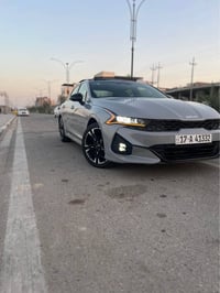 K5 جي تي لاين • ٢٠٢٣ • وارد أمريكي