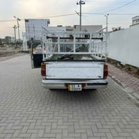 تويوتا بيك اب • ١٩٨٩ • رقم بغداد