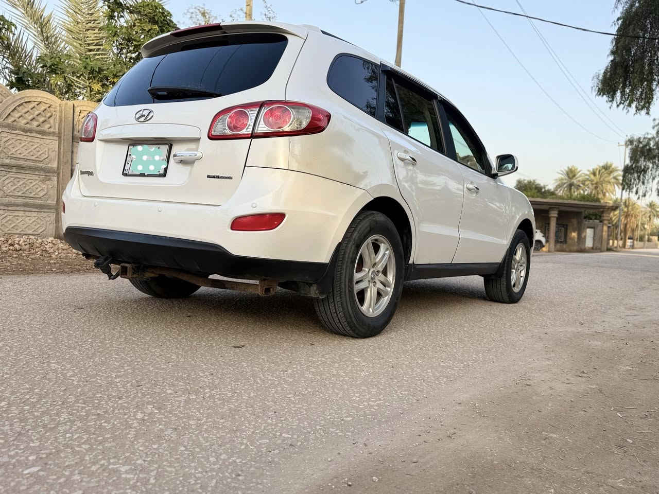 السلام عليكم ورحمة الله وبركاتة
سنتافي موديل 2012 ادوات متوئمة

✺كصة جنطة شغل درجة اولى 

✺دخول جديد مشي قليل 

✺متومة رقم دولي شرط الحاسبة 

✺سنوية ام الفسفورة 

✺مواصفاتها كلش حلوة فول مواصفات

✺تحكم مري كهربائي +مري شفط

✺كروز نظام تثبيت سرعة 

✺كشنات جلد 

✺بلوتوث فتحة سقف 

✺كيجات ليزري كيلو متر خليجي 

✺تدفئة بالكشنات 

✺تبريد دجتل ثلج ❄️

✺نظام ايكو 

✺كاز سوبر صفر چارج شلعة اقوى من البانزين شرط 

✺المكينة الحديثة 

✺تحكم ستيرن جهتين 

✺مانع انزلاق 

✺مكينه بانزين V6 فول نشاط

✺السيارة جاهزة وبدون اي نقص كاملة على 24 حباية مال جناي تستلم بدون اي نقص 

✺سيارة احلى من الصور وشغلها مضبوط 

✺كير مكينة تبريد تدفئة حدادية دواخل كهربائيات كلشي جاهز

✺مكان السيارة بابل 

✺السعر 57وبيها مجال 

للاستفسار الاتصال على الرقم

‏***********
