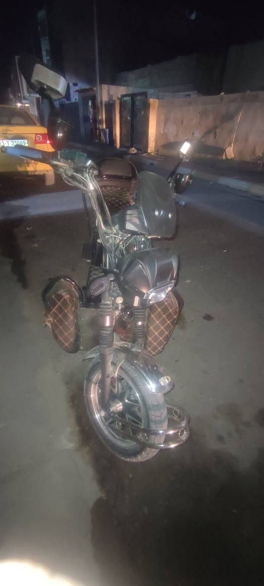 السلام عليكم دراجه جبلي 24 للبيع فقط
كله فول كهربائية عل فحص دراجه مفوله بطارياته نص عمر شاحنه وياه سويجات كامله بصمات كله فول سعره 425 حياكم بالله


**إذا كنت صاحب هذا الإعلان وتريد حذفه لأي سبب، رجاءا أرسل رسالة إلى الدعم الفني**