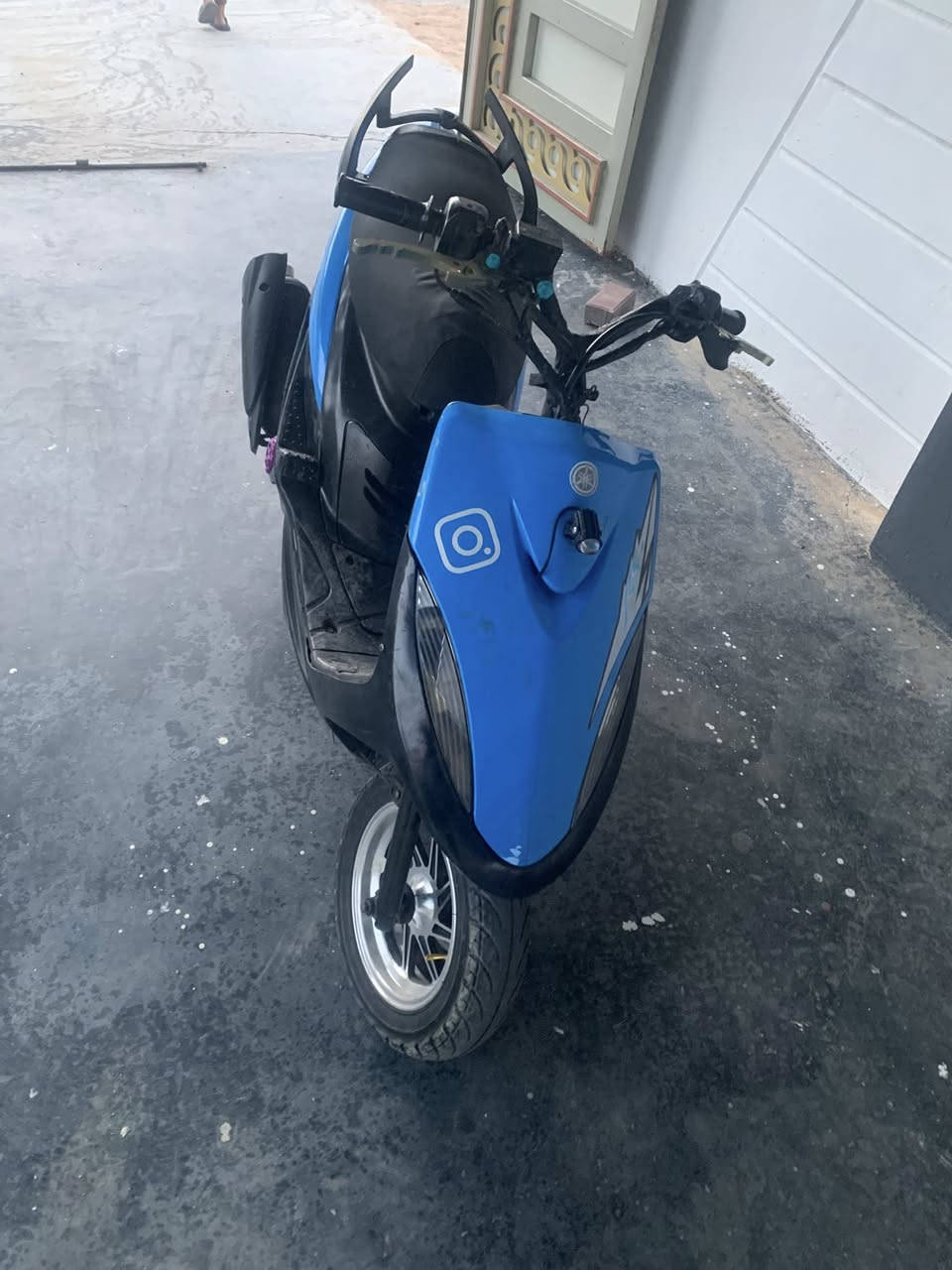 السلام عليكم ماكس عدله للبيع دراجه خير من الله شلعتها فول معدلها فول بوشه 55 كلشي شغال بيها فقط نقص دشبول كل غراضها موجوده دبلات جديده لا تنقيص ولاتبخير السعر 550 وبيها مجال رقمي واتس فقط / *********** 

مفتوح/ ***********
