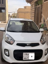 بيكانتو • ٢٠١٦ • مكفوله من الصبغ