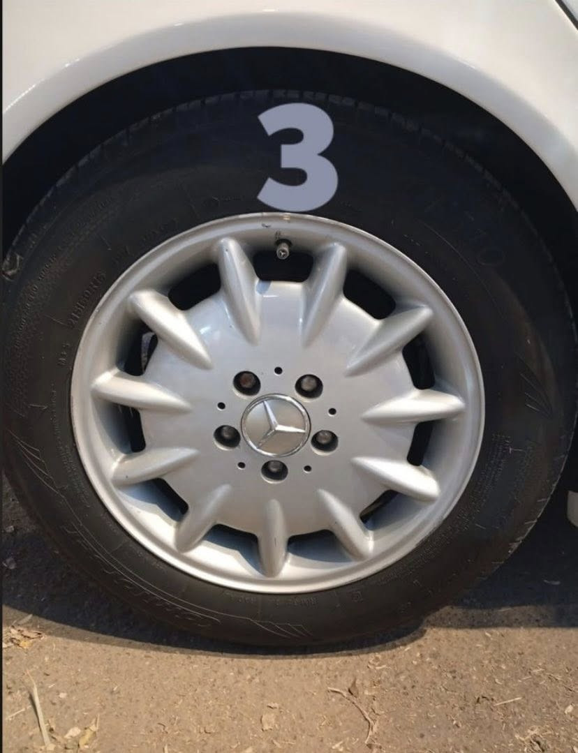 ويـل كب كامل اطارت وكبات وبراغي شرط بدون تصليح او عواج العنوان بغداد الكرخ ***********
