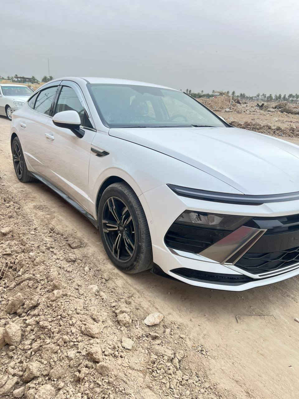 السلام عليكم
سوناتا دخول جديد
موديل ٢٤ غاز
بيها بنيد مبدل جاملغ مفتوح

فول عدا السلايت السياره حره تسجل اي محافظه

السعر ١٦٧ عنواني نجف ***********
