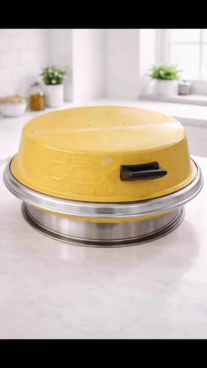 🔸تنور  كهربائي  شبح . 🔌🍪🍪    شغل عراقي  درجه أولى 🔸فافون ثقيل. شغل موصل درجه أولى 👌👌🔸هيتر تركي اصلي  8 ملم 💯🔸قياس48 سم  + واير استندر أصلي  متعدد الاستخدام  😊للخبز. وشوي السمك. 🐟وانواع المعجنات. 🍞🥮🍩السعر  38 الف


**إذا كنت صاحب هذا الإعلان وتريد حذفه لأي سبب، رجاءا أرسل رسالة إلى الدعم الفني**