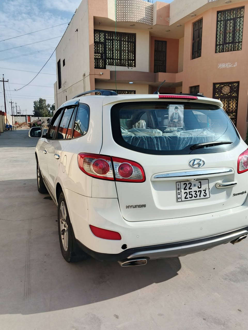 للبيع سنتافي 2012خليجي كفاله عامه ضربه صبغ تبديل كير مكينه جدد تخم تاير جديد صدر أمامي خلفي جديد 7راكب بسمي تحويل ثاني يوم جاهزه ماناقصهه برغي تبريد ثلج تدفى فول مواصفات فتحه سقف اشاير مري الاستفسار *********** السعر 155ورقه
