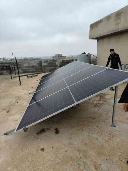 نحو القمة بثقة وإصرار.أنطلقت فرقة مكافحة الظلام والتصحر  لأداء مهامها
شركه التساهل للطاقه الشمسيه 
شمعة #مضيئة #لجميع           #الاماكن #المظلمة 
عملنا اليوم  الاحد في تاريخ 2025/12/14
 تم بفضل الله تجهيز منظومة طاقه شمسية  لمنزل   الاخ خماس عبدالله سماعين محافضه كركوك  قضاء الحويجه ناحيه العباسي قريه شاوك
 شايف الف خير  
ضمن الرقعه الجغرافيه ا لمحافضه كركوك    تجهز المنظومة المنزل  ب 8انير   نهاراً بالاضافةالى 10 انبير  ليلاً 
مكونات المنظومة: 
🔵 الواح الونجي 620واط  ذات كفائة عالية.  
.  بضمان 15 سنه

الانفيرتر الاول الغني عن التعريف

🔵جهاز انفيرتر نوع ايتل حجم.6كيلو,(27انبير) بضمان 3سنوات 
🌎 بطاريات  اليثيوم    8كيلو  بضمان 5سنه البطاريه الأولى في العراق. بضمان خمسه سنوات 
🔵قواطع dc وجوزات ذكية.
  مع أسلاك خاصة بالطاقة الشمسية
🔵الهيكل المعدني مصنوع من حديد ثقيل مغلون ضد الصدأ وبسمك 2ملم  فعلي. 

صيانة دورية بامهر الفنين الصيانة دورة سنة كاملة مجانية 
فريق مختص للاستشارات المجانية والتوعية للمنضومات.....

شركة التساهل للطاقة الشمسية قضاء الحويجه 

العنوان:
قضاء الحويجه بصف سيطره الدبس مقابل ملعب الرستم طريق الحويجه العباسي  

للحجز والاستفسار الاتصال على الأرقام التالية :

فيصل ***********
***********
حجي عطاالله ‭0770 102 2401‬

#لونجي -ثقة-آلاف-من-المستخدمين

فيصل عوفي مدير قسم الشؤن الفنية***********
واتس اب 📱***********
