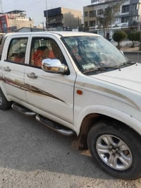 ورحمه سيارة بيكم دبل قمارة شيري رقم الماني بغداد ٢٠١٢ للبيع مكاني بغدا...