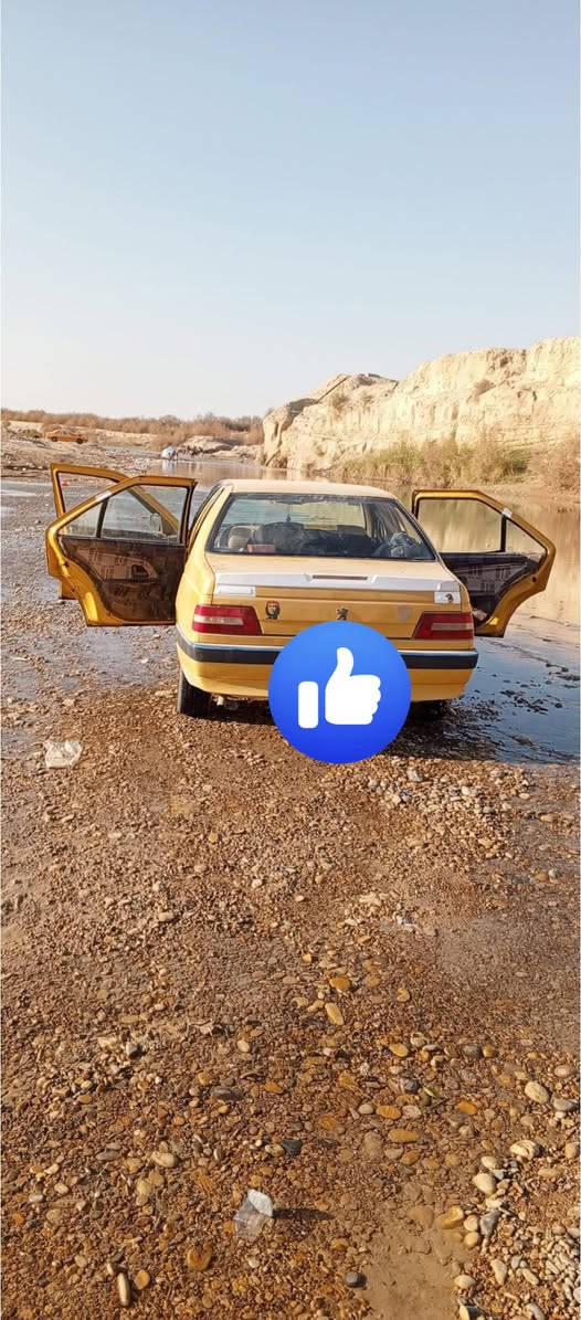 بيجو ٤٠٥ مديل ٢٠١٥ مصفرة بأسمي رقم انكليزي للبيع 
 السعر ٣٠. وبيها مجال قليل ***********
