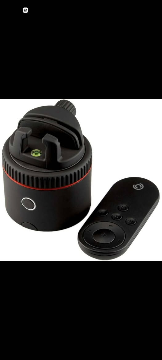 Pivo هو جهاز ذكي للهاتف يقوم بتتبعك تلقائيًا أثناء التصوير.

📱 تضع هاتفك عليه
🔵 يتصل عبر البلوتوث
🔄 يدور بزاوية 360°
🎥 عندما تتحرك، يتابعك تلقائيًا في الفيديو

مناسب للمعلمين، الرياضيين، وصنّاع المحتوى.

Pivo ئامێرێکی زۆر زیرەکە بۆ مۆبایل کە خۆکارانە دەتگەڕێت و تۆ لە ڤیدیۆدا دەپارێزێت.

📱 مۆبایلت لەسەر دادەنێیت
🔵 بە بلوتووس پەیوەست دەبێت
🔄 بە شێوەی 360° دەسوڕێتەوە
🎥 کاتێک دەجوڵێیت، خۆکارانە دەتدۆزێتەوە

باشە بۆ مامۆستا، وەرزشکار یان دروستکەری ناوەڕۆک. كركوك, العراق


**إذا كنت صاحب هذا الإعلان وتريد حذفه لأي سبب، رجاءا أرسل رسالة إلى الدعم الفني**