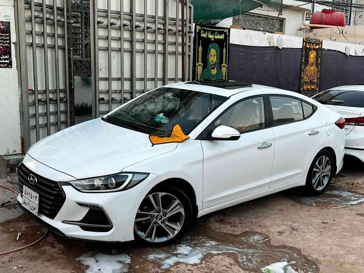 السلام عليكم النترا 2019 سوبر فول للاخير عدا البصمه
مكفوله من الصبغ والفتح فقط بارد خفيف يم قبق البانزين مكاني بغداد للاستفسار اكثر اتصل ع الرقم ***********/***********
