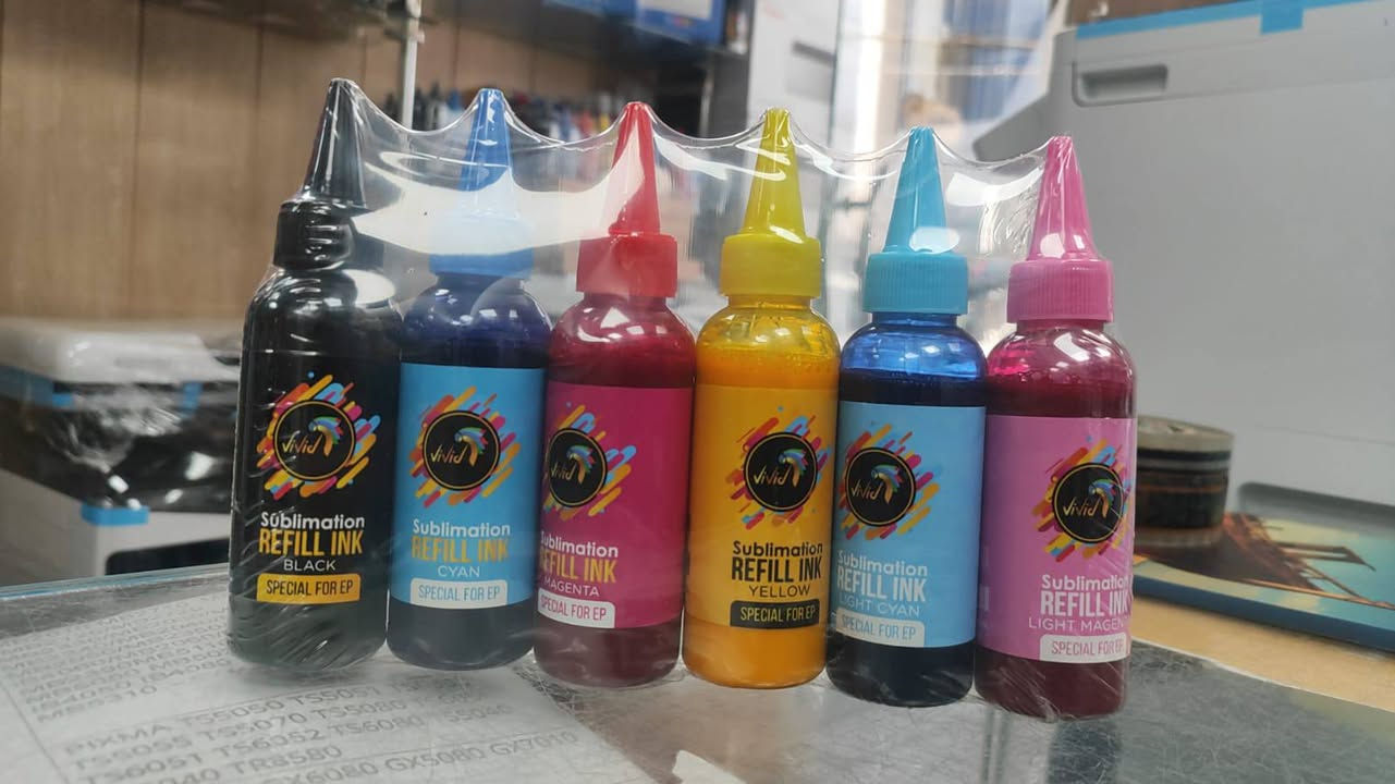 🔹 متوفر لدى مكتب الغيث
🖨️ أحبار Vivid الأصلية
🇩🇪 جودة ألمانية عالية ومعتمدة
✅ مواصفات الأحبار:
▪️ ألوان قوية وثابتة
▪️ طباعة ناعمة وواضحة بدون خطوط
▪️ لا تسبب انسداد رؤوس الطباعة
▪️ تحافظ على رأس الطابعة وتطيل عمرها
▪️ تتحمّل ضغط الطباعة والاستخدام المستمر
▪️ لا تؤثر على مضخة الحبر أو الخراطيم
▪️ تحافظ على أداء الطابعة واستقرارها
🧪 أنواع الأحبار المتوفرة:
▪️ أحبار سائلة Dye
▪️ أحبار Pigment
▪️ متوفرة للطابعات المنزلية والتجارية
احبار اصلية بانواعها
🖨️ الطابعات المتوافقة:
▪️ Epson
▪️ Canon
▪️ HP
▪️ Brother
▪️ مناسبة للطابعات النافثة للحبر وأنظمة الخزانات (Tank)
🚚 متوفر توصيل لجميع المحافظات
📞 للطلب والاستفسار: ***********
🔥🖨️💯📦🚛
#Vivid #أحبار #برذر #إبسون #HP #كانون #طابعات #مكتب_الغيث
