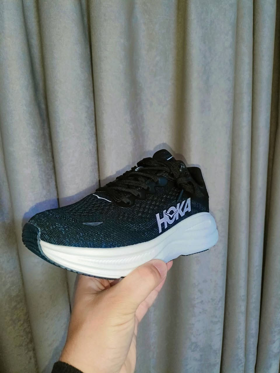 هوكا
قطعة صنع فيتنامي حت ايصالاتها موجوده
قياس 43
قدم 26.5
عنوان كركوك 
توصيل لا يوجد


**إذا كنت صاحب هذا الإعلان وتريد حذفه لأي سبب، رجاءا أرسل رسالة إلى الدعم الفني**