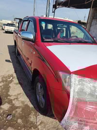 هايلوكس • ٢٠٠٩ • ميسان