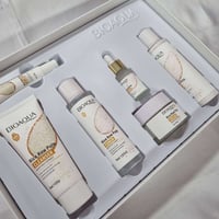 بكج الرز الخام • مكافحة التجاعيد • هيالورونيك