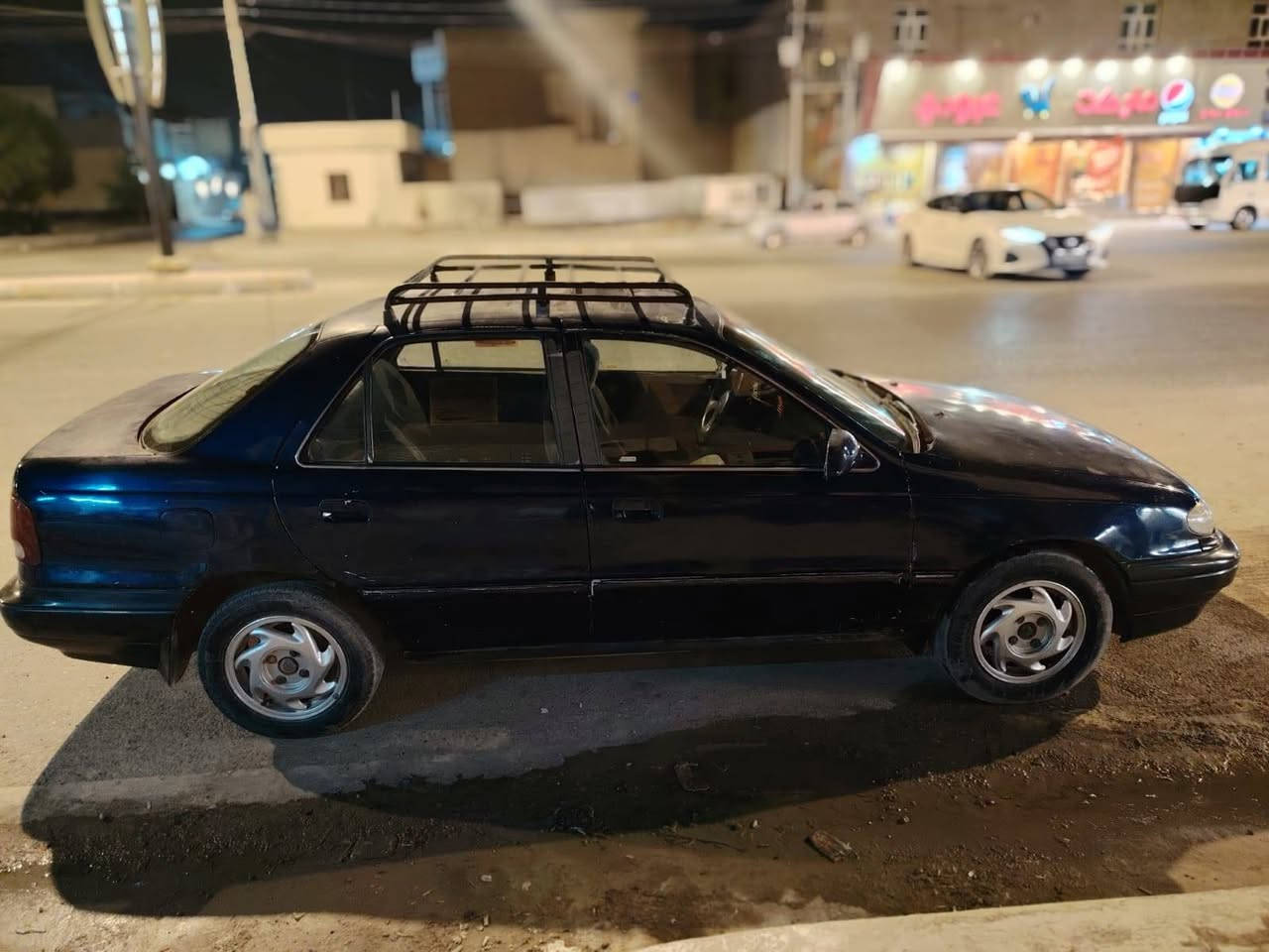 النترا موديل 93 محرك مفتوح كير عادي مكان فلوجه رايدها ب 28 بها مجال باسم السياره


**إذا كنت صاحب هذا الإعلان وتريد حذفه لأي سبب، رجاءا أرسل رسالة إلى الدعم الفني**