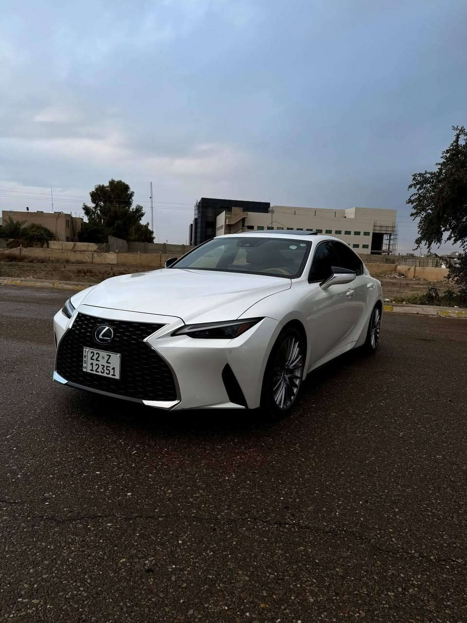 السلام عليكم
للبيع او مراوس 
لكزز Is 300 تيربو
موديل 24
ماشية 6000 فقط زيرو
الرقم أربيل
السيارة بدون حادث ولا صبغ ولا بارد
صور الحادث مرفقة بالمنشور
الجاملغ الدعامية اجني وياها
السيارة جداً نضيفه
تفاصيل أكثر
***********
