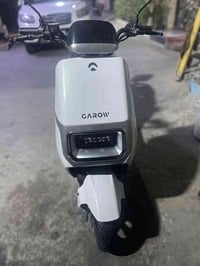 دراجة شحن GAROW السرعة 75  بطاريات 6  السعر 750 وبي مجال   للتواصل 077...