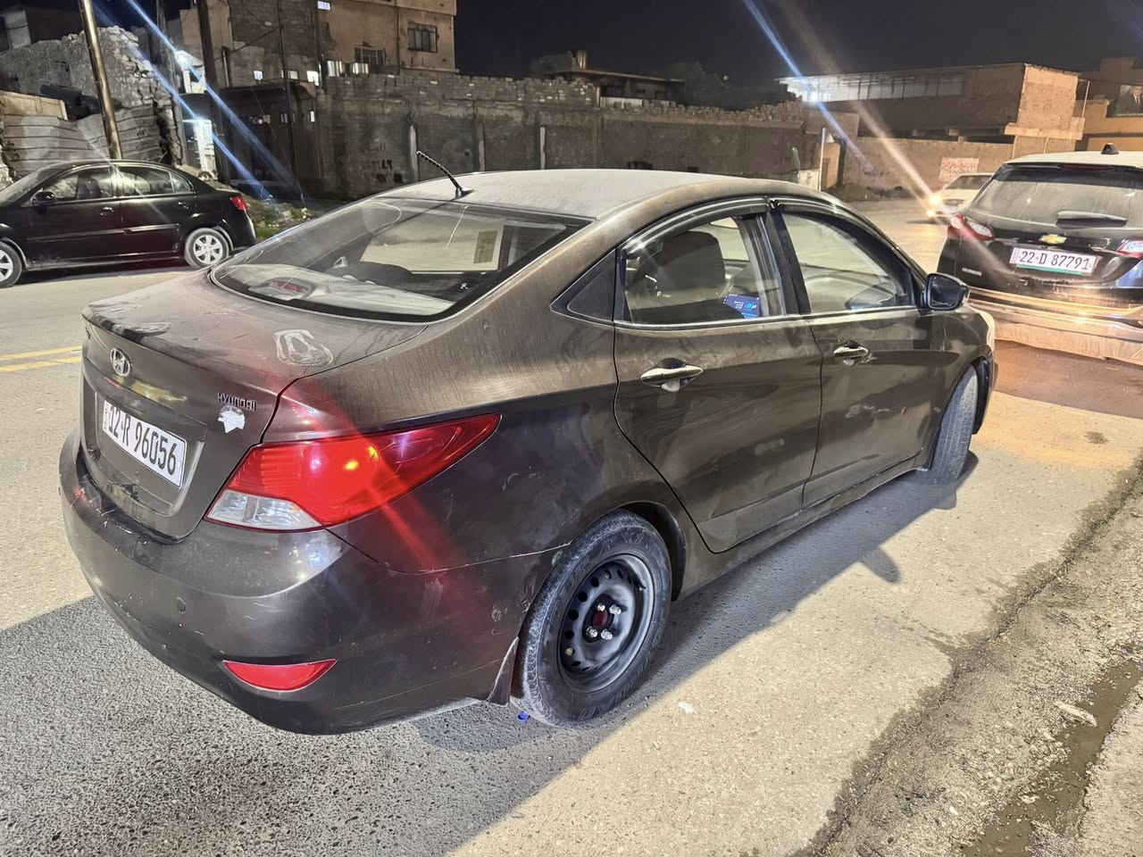 آلُـۜسـۨۚ(مكتب_أبان)ــِۖلُأمٌ ؏ـليۜـ(لبيع_وشراء_ألسيارات)ـكـۜم
🚖أكسنت مضلع وارد كوري 🇰🇷
🖐⬅️موديل2017🙋🏻‍♂️
🖐⬅️رقم نينوى مسطره🔥 
🖐⬅️محرك🚂16 GDi
🖐⬅️محرك وكير شرط 
✋🏻⬅️بيها كابون بانزين ⛽️
✋🏻⬅️ضرر دوسه  فقط بيها تقحيل بل سقف
✋🏻⬅️سنويه وهزه جديده 
🖐⬅️شرط التحويل🤝🏻 
🚦السعر90💵وبيها مجال تعال وتدلل 
العنوان.#مكتب_أبان_لبيع_وشراء_السيارات  موصل (#موصل_الجديدة قرب  #شارع_السايلو  ) 
🛑⏰ #اوقات_العمل من الساعه التاسعه صباحاً الى الساعه العاشره مساءً 
🛑ملاحظه 1️⃣يرجى الاتصال من الساعه التاسعه صباحاً الى الساعه العاشره مساءً 
🛑ملاحظه 2️⃣ التواصل عبر الرقم فقط يرجى عدم مراسلة الصفحه على الماسنجر او الاتصال على ماسنجر و عدم الاتصال او المراسله على الواتساب 
🛑ملاحظه 3️⃣بل تلفون ماكو سعر قفل تعال ودفع السعر اليعجبك 
للاتصال 
***********📱📞***********📱📞
#مكتب_أبان
