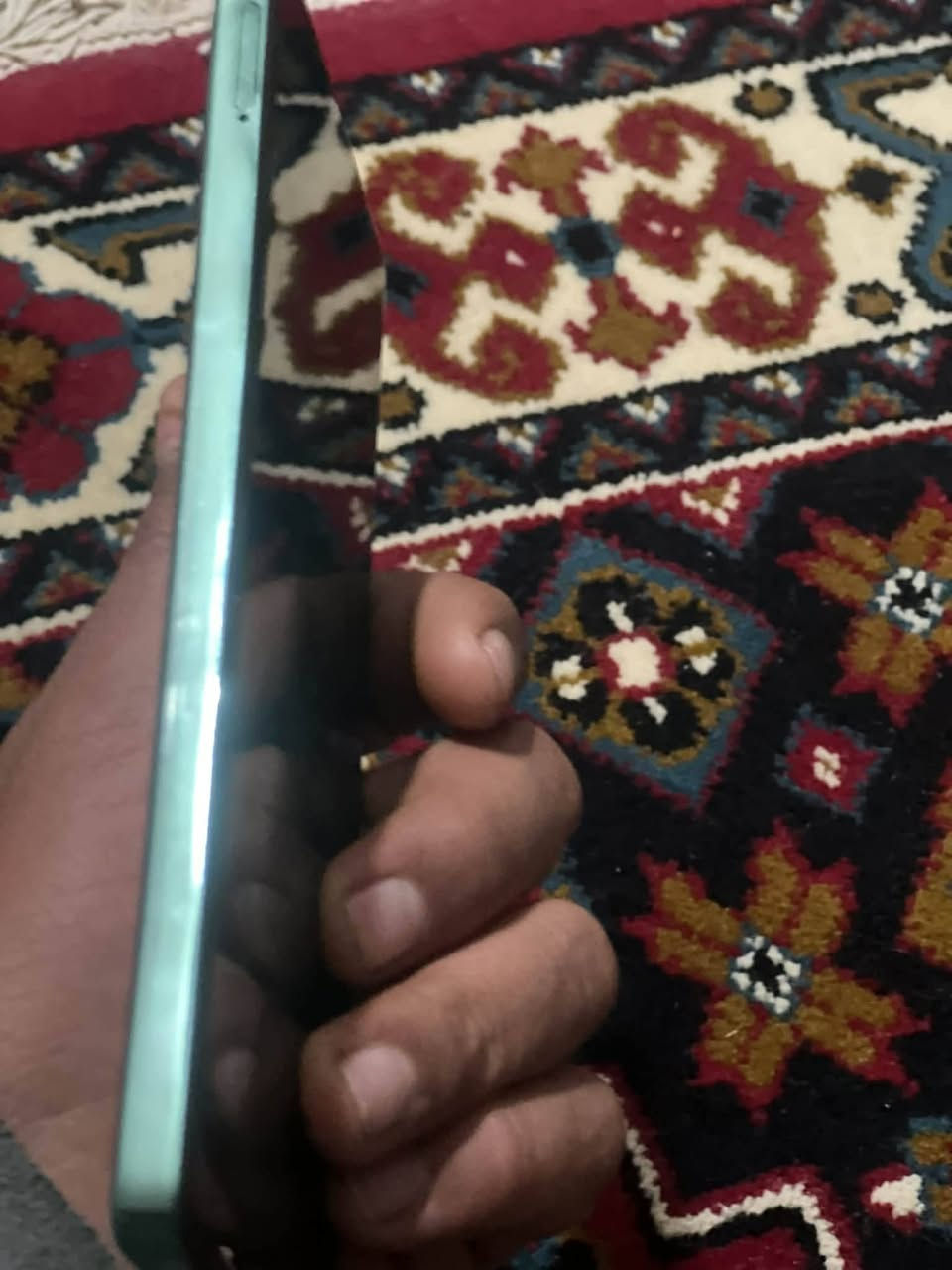 اسلام عليكم تكنو بوفا 6برو فايف جي ذكره 256بي ضربه بل جام ما مأثره ملاحظة مراوس باكس ماكس السعر 175وبي مجال***********
