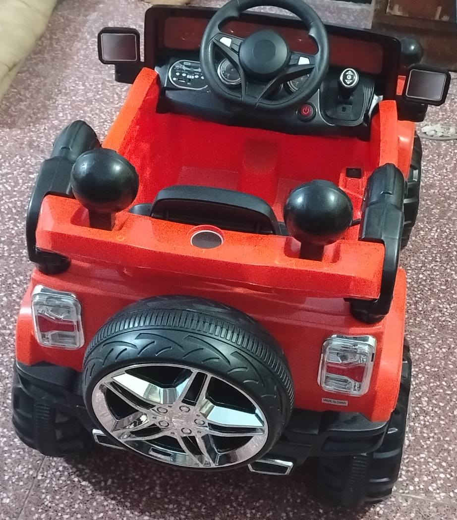 السلام عليكم سياره شحن للبيع صارلهه ٥ ايام من اشتريتهه ما مستخدمه واحتاجيت واريد البيع
أخذتههه ب١٦٠
سعره خاص 
وبيهه مجال عمارة, ميسان


**إذا كنت صاحب هذا الإعلان وتريد حذفه لأي سبب، رجاءا أرسل رسالة إلى الدعم الفني**