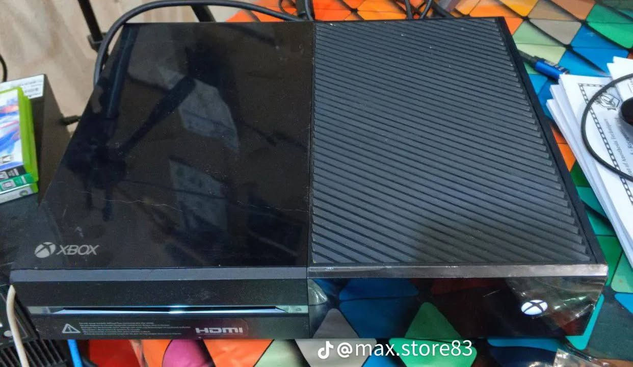اكس بوكس ون فات للبيع نص تيرا معه جويستكات ثنين وشاحنه بطاريات كامل ملحقات و20 لعبه مملوكه سعر 140


**إذا كنت صاحب هذا الإعلان وتريد حذفه لأي سبب، رجاءا أرسل رسالة إلى الدعم الفني**