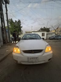 بسب وعود كذابه اعدت نشر سلام عليكم كي ريو 2002 سياره كير مكينه مكفوله ...