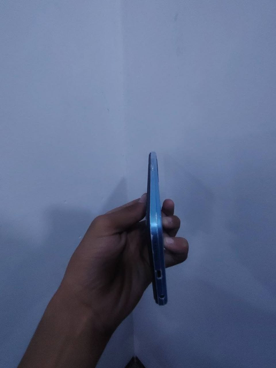 Itel S18
ذاكرة 64 رام 4 +4
بطاريه 5000
فول مامفتوح نضيف
فقط فطر مايثر بل لمس ناعم
سعر 85 بي مجال قليل شراي تعال خاص مكاني حي الانتصار شارع 60 قرب جامع خلفاء الرسول


**إذا كنت صاحب هذا الإعلان وتريد حذفه لأي سبب، رجاءا أرسل رسالة إلى الدعم الفني**