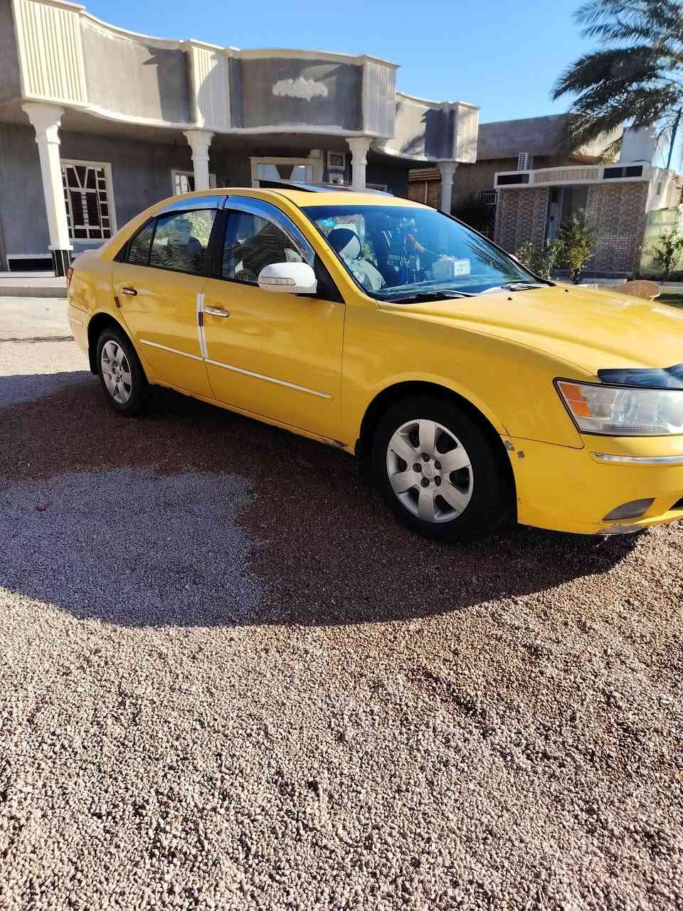 سلام عليكم للبيع او مراوس سوناته 2009 وارد امريكي ضررها جاملق خلفي مصبوغه عام تكسي تبريد ثلج كير محرك صدر مكفولات. عنوان فلوجه. سعر 90 وبيه مجال قليل.. ***********...***********
