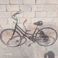 بايسكل ٢٦ • زنجيل طويل • قضاء الحي