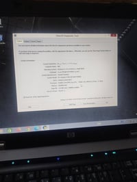 لابتوب HP • وندوز 8 برو • بطارية ميتة