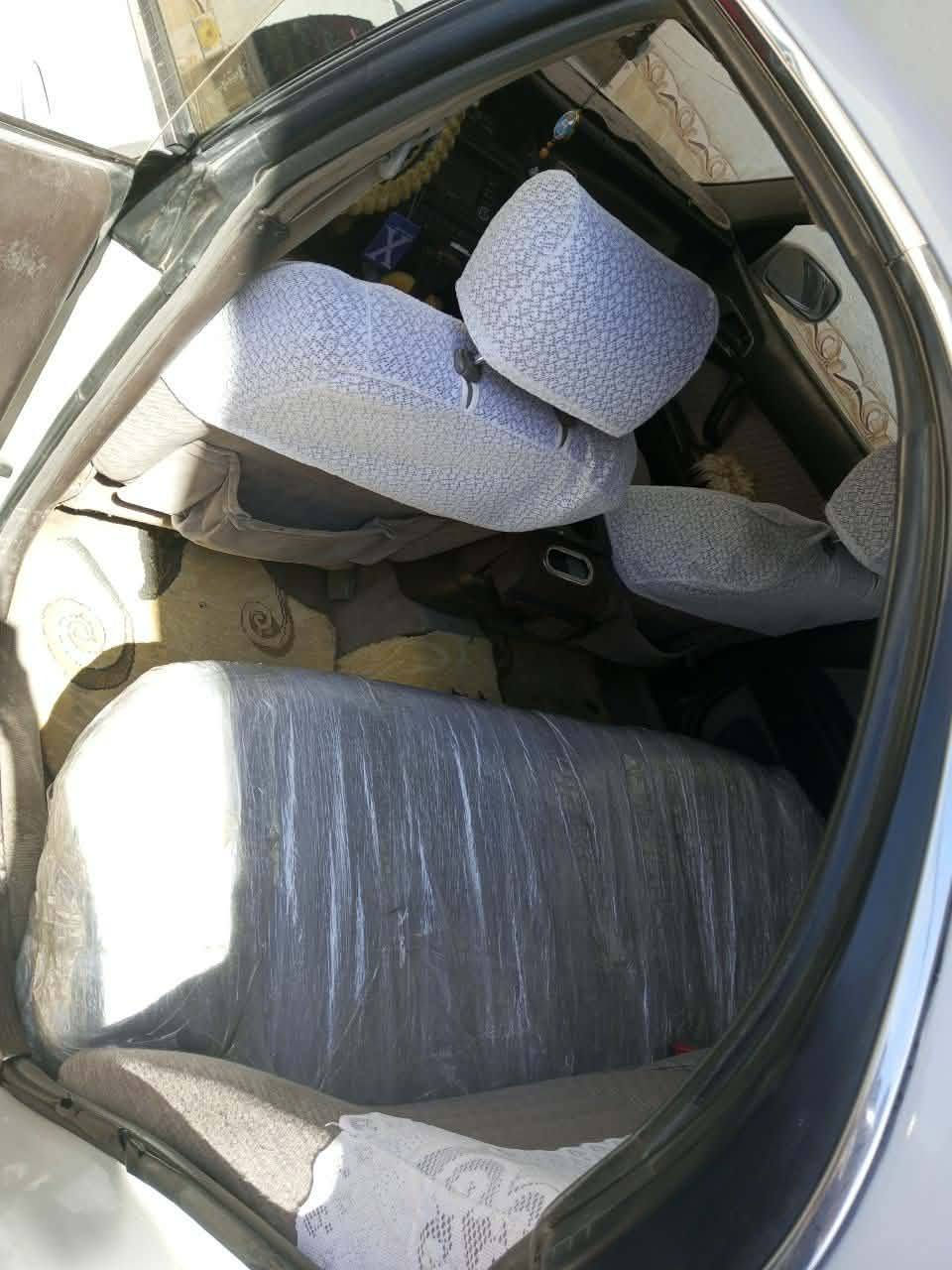 بطه موديل 1992 ابيض لؤلوي مكفوله من الكص ونقل الجثنه محرك 2500 تبريد شغال تخم تاير مصبوغة للجماليه فقط بدون ضربه سنويه 2026 سقطت قبل عشر ايام اوكف بالاصوليات والعشائر السعر 65 وبيها مجال ميسان قلعة صالح للتواصل ***********..***********
