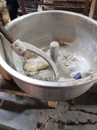 عجانة • أدوات مطبخ