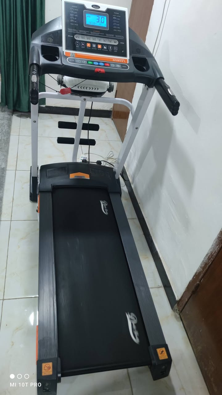 السلام عليكم جهاز جري نظام جبلي معروف جداً الجهاز نضيف مستخدم قليل نظام هزاز وجبلي السعر 350 العنوان
شهداء سيف سعد للاستفسار التواصل خاص


**إذا كنت صاحب هذا الإعلان وتريد حذفه لأي سبب، رجاءا أرسل رسالة إلى الدعم الفني**