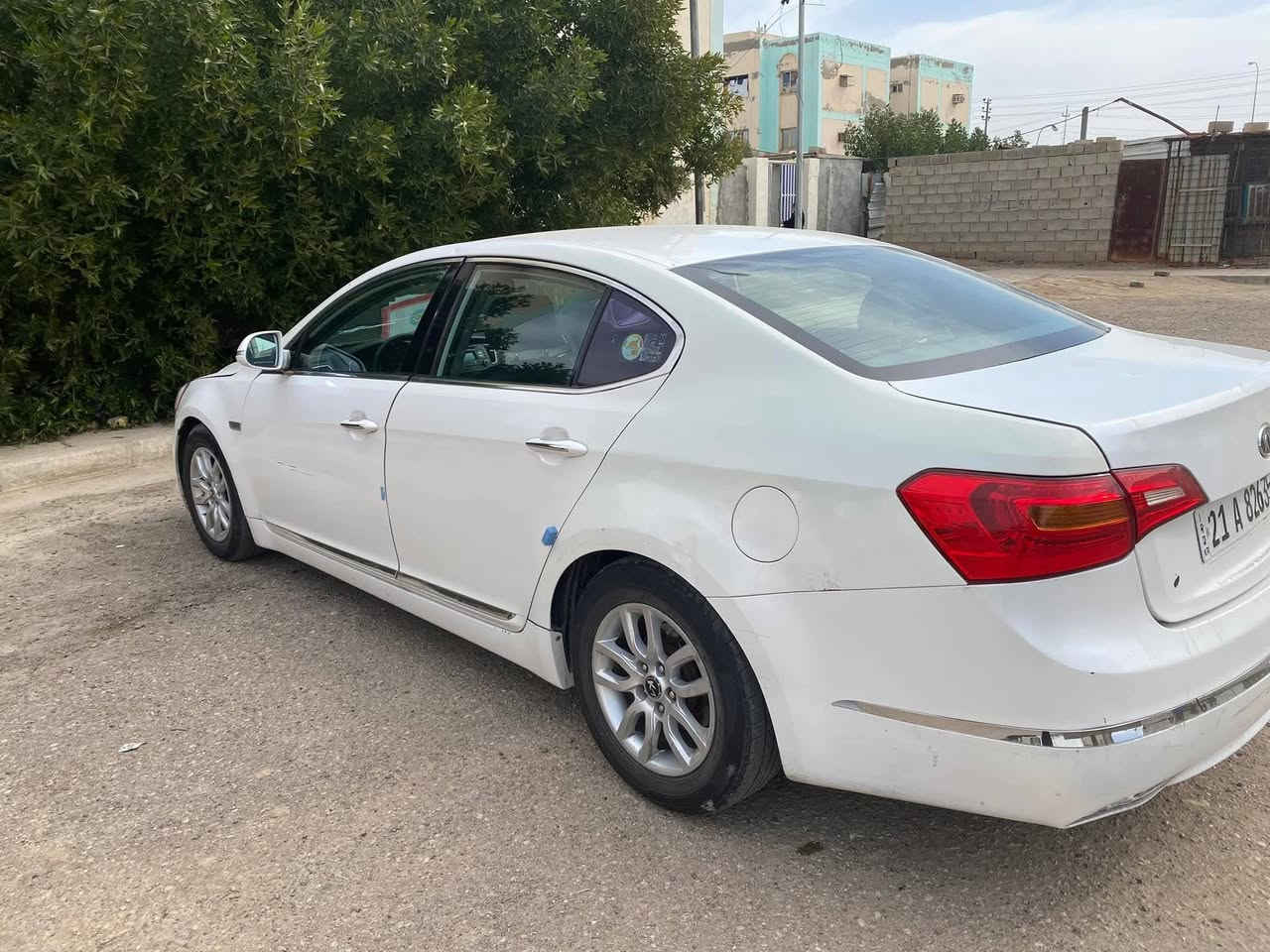 كيا كادنزه2014متوم طبق الأصل غاز بلادي 6سلندر السعر45مكانهاالعماره***********
