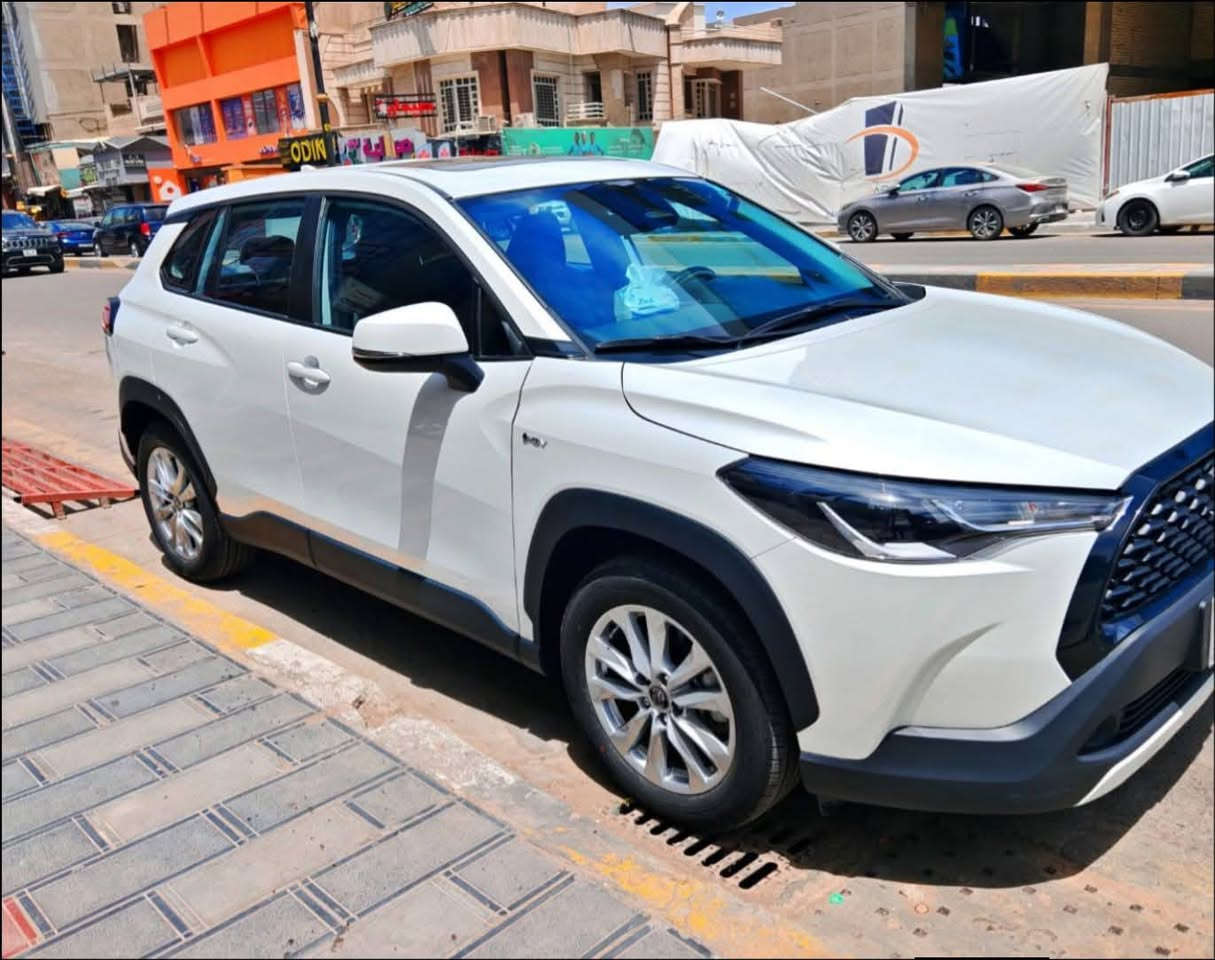 كورلا كروز 2025 هايبرد
ماشيه 17  فول مواصفات مكفوله
كفاله عامه من الصبغ والبارد. السعر
27٫500 موبايل ***********

