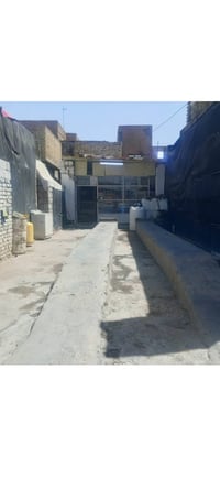 كراج غسيل سيارات • تبديل زيوت • الزهراء خلف محطة