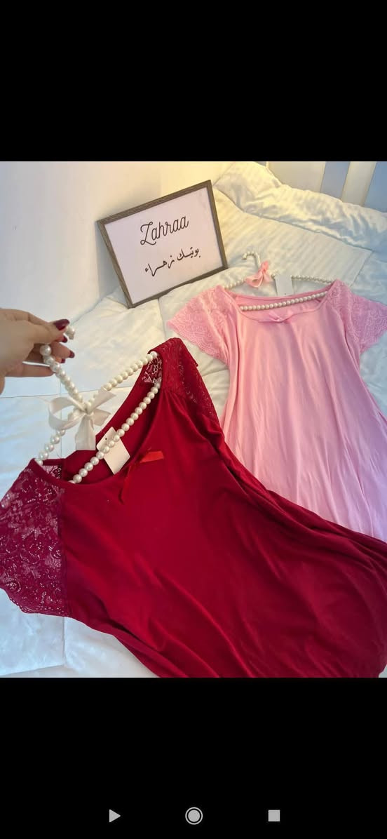 الصيف على أبواب جبتلكم شلحات الا تموت😍😍 وبسعر مناسب جدا وبالوان جميله السعر 7فقط فقط وتوصيل مجاني لاحياء كربلاء لتاخذ أكثر من قطعه اخفضلها للحجز ارسال الرقم والعنوان على الخاص وبيكم خير وادللو🌹🌹


**إذا كنت صاحب هذا الإعلان وتريد حذفه لأي سبب، رجاءا أرسل رسالة إلى الدعم الفني**