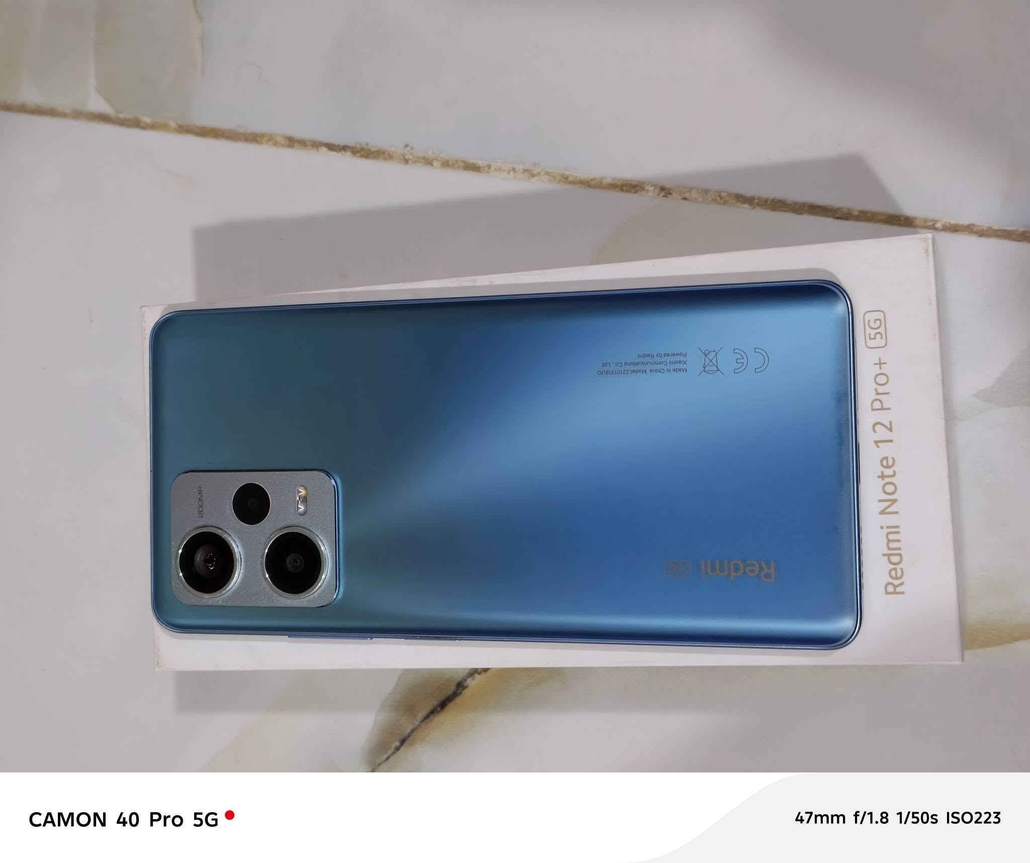 للبيع جهاز ريدمي نوت 12 برو بلاس 5g
جهاز نضيف جدا مع كامل ملحقات السعر 350 وبية مجال بسيط


**إذا كنت صاحب هذا الإعلان وتريد حذفه لأي سبب، رجاءا أرسل رسالة إلى الدعم الفني**