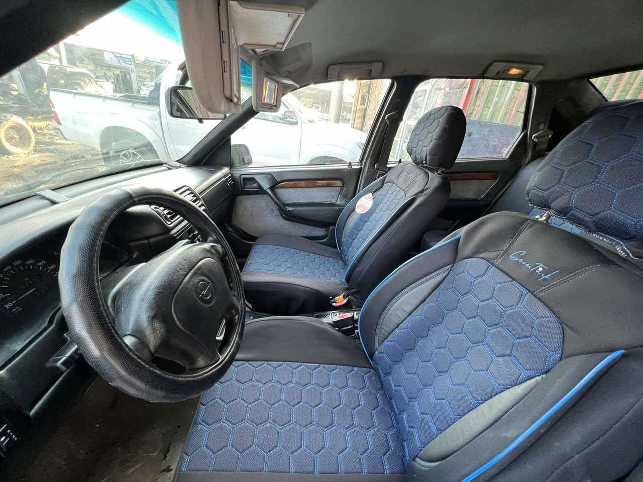 «0770 025 3767_0750 122 7372»
شوێن چەمچەماڵ _ سعر  ٤٧ گەڵا
ئۆپڵ ڤیکترا مۆدێل ۹٥ مەکینە  ۲۰ (گێڕ تۆماتیک)
گێڕومەکینە بەشەرت بێ لێدراوی و بێ دەعم
سەنەوی تازەیە مەرجی تون و تۆڵی تازەیە 
برێک ABS دەبڵ  ئێڕباگ ناو فۆڕمیکا وجام کارەبایی و ئاوێنە کارەبای 
  بێ خایسات دۆسەو هیلالی بیلادە چوارتایە تازەیە شمشمل, السليمانية
