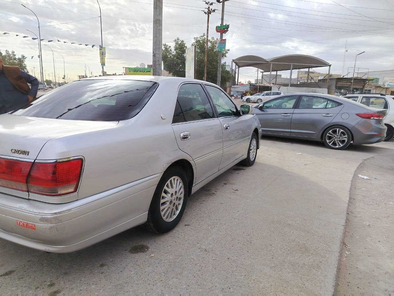 سلام عليكم 
ملكه مديل 1999 
قرار 48 جديده كلش
مكينه كير مكفوله 
من كصه ونغل جثه 
 تبريد تدفئه حداده
رقم بصره سنويه 
لل 28 بسمي
السعر 135 
مكلف بنشر رقم 
*********** 
عنوان بصره خور الزبير الزبير, البصرة
