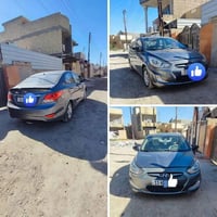 أكسنت للبيع موديل 15 بدون حادث   شركه العامه وارد خليجي 1400 فقط تبريد...