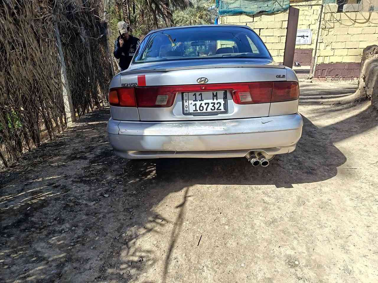 سلام عليكم
اخون سوناتا 2رقم بغداد انكليزي
صبغ للجماليه فقط بدون ضربه
كير اوتو مكينه شرط كفاله
العنوان دالئ بهرز
للاستفسار الاتصال ***********
السعر المطلوب 45وبيها مجال
