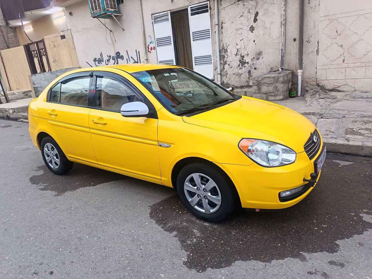 السلام عليكم اكسنت كوري 2011 بيها طخة صغيرة حيل بوجها الجاملغ الخلفي موضحة بل الصورة فقط مكينتها كيرها شرط التحويل فقط تأخذها صافية هيئة وغرامات كاربون مامسجل السيارة بل الموصل الأيمن إذ حبيت خابر على راعيها هذا الرقم *********** كورك الاسيا *********** السيارة بدون دواخل خلاص خابر على راعيها واستفسر منو
