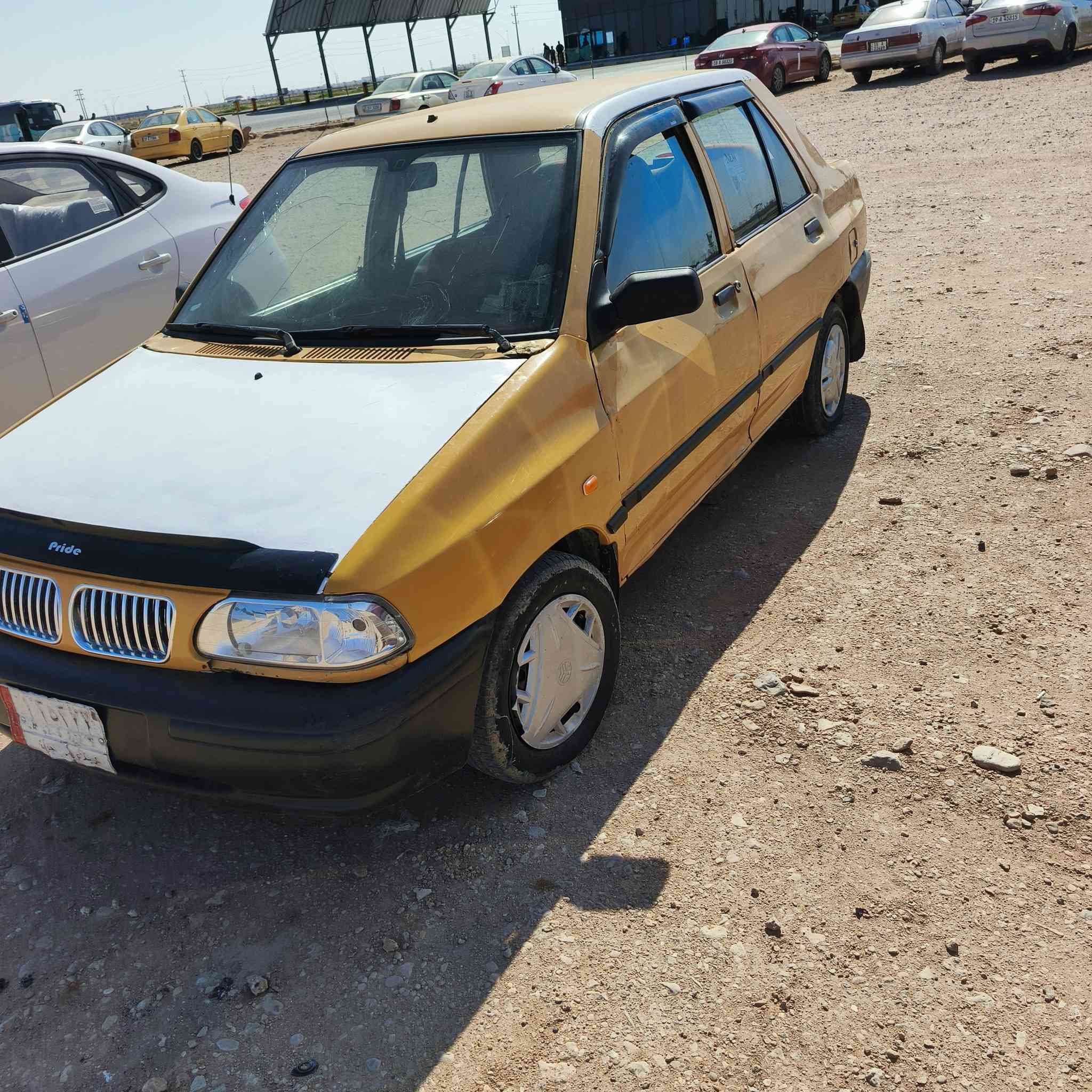 السلام وعليكم سايبه 2016 للبيع 
مصفره السياره حلوه ونضيفه كير جديد مكينه تبخر السياره شغاله مكاني كربلاء فريحه مستعجل ع البيع السعر 30وبيها مجال بسيط ***********
