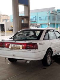 مازدا ٦٢٦ • موديل ١٩٩١ • قير عادي